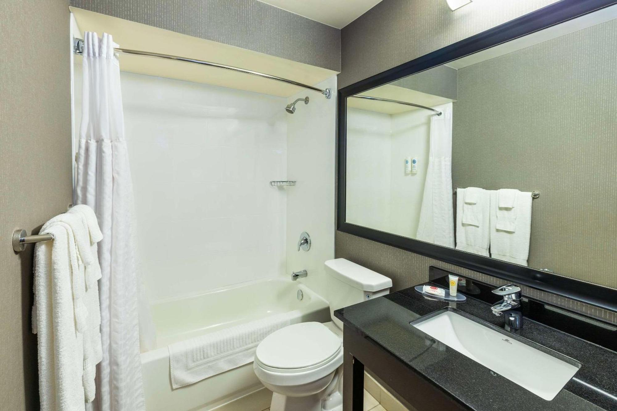 אמהרסט Comfort Inn מראה חיצוני תמונה