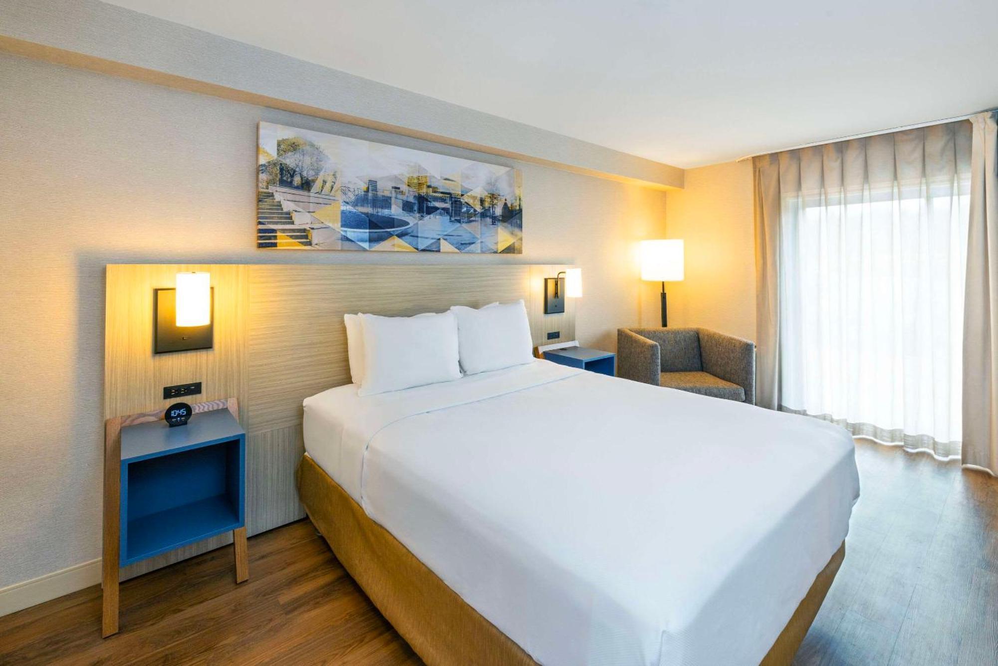 אמהרסט Comfort Inn מראה חיצוני תמונה