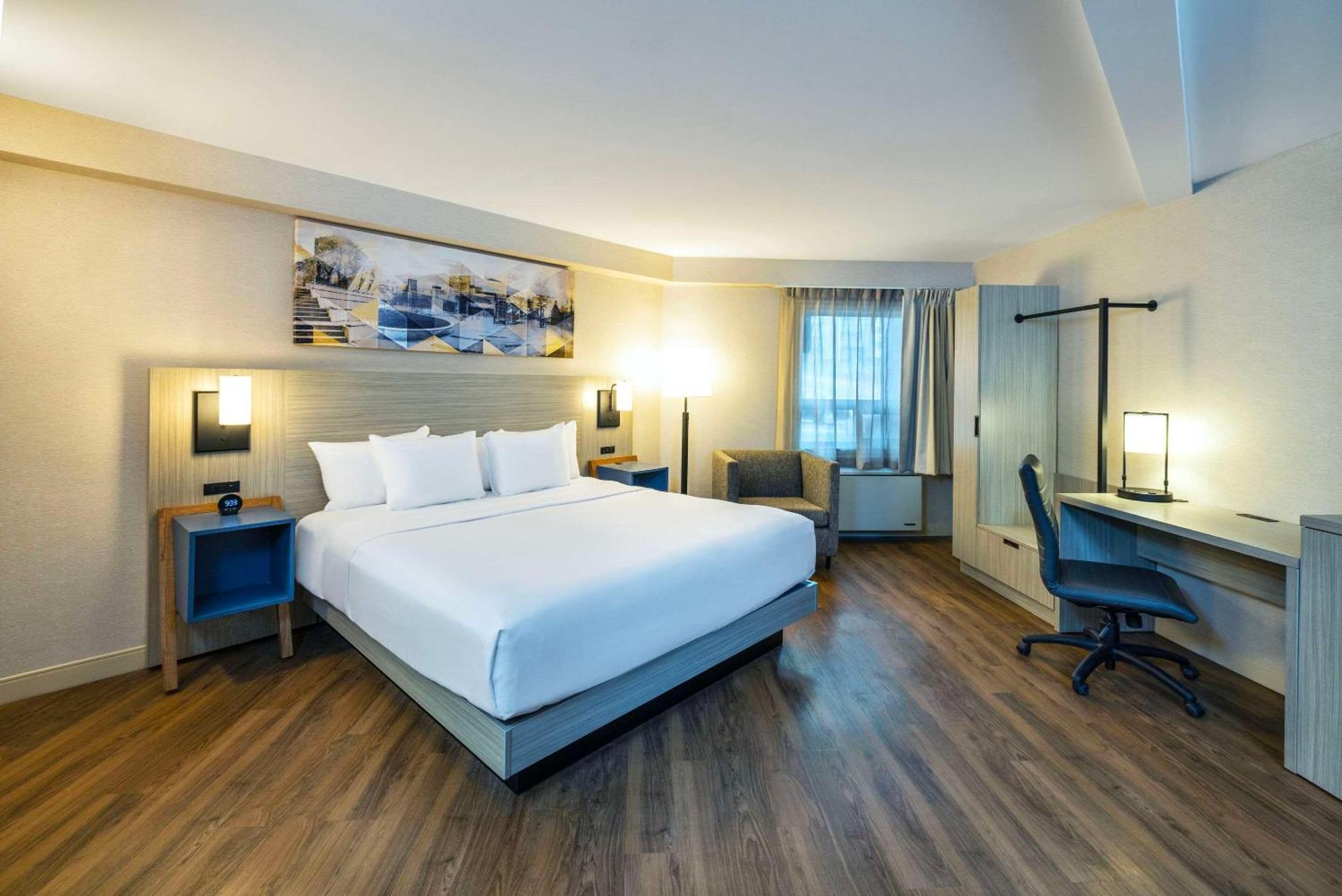 אמהרסט Comfort Inn מראה חיצוני תמונה