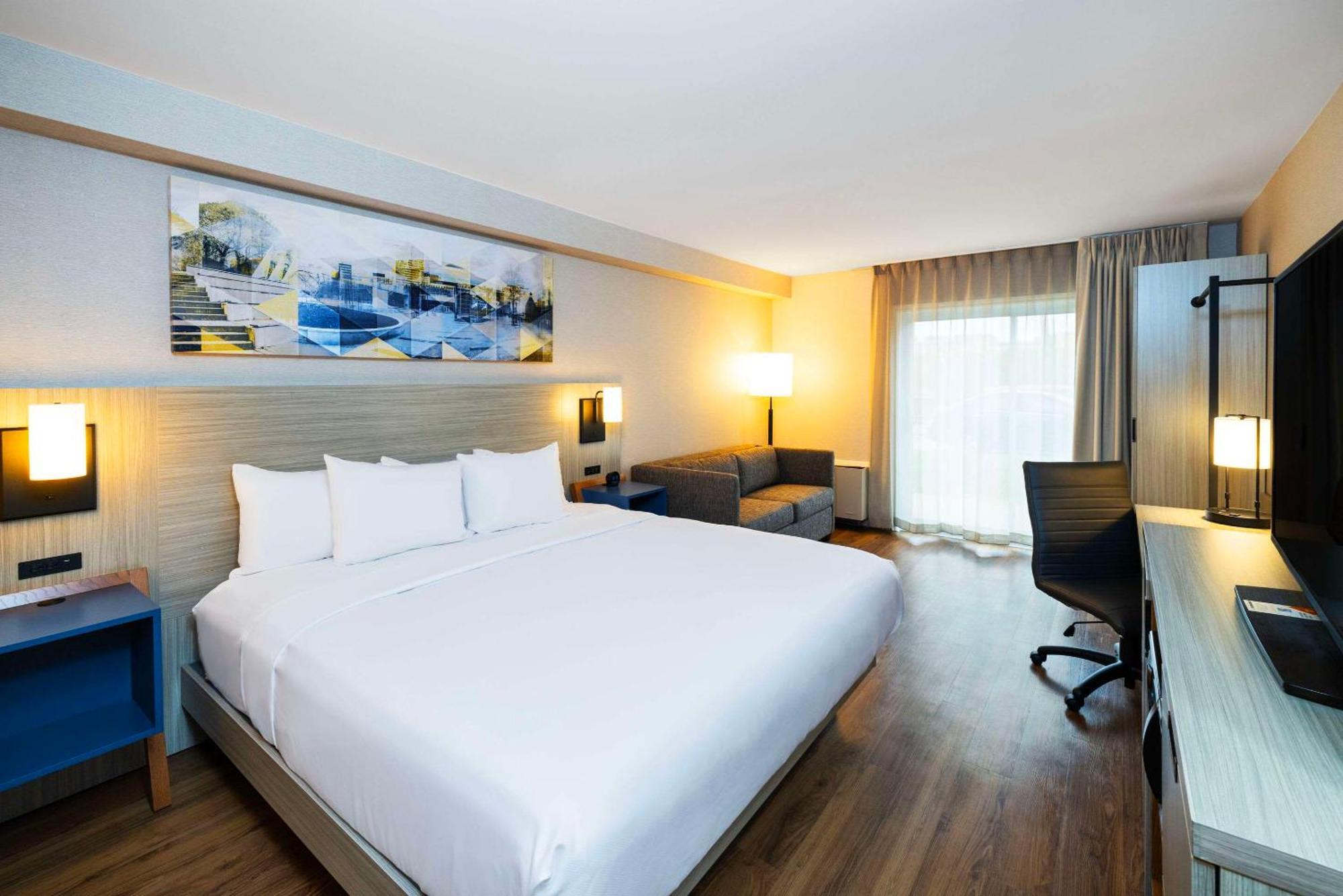 אמהרסט Comfort Inn מראה חיצוני תמונה