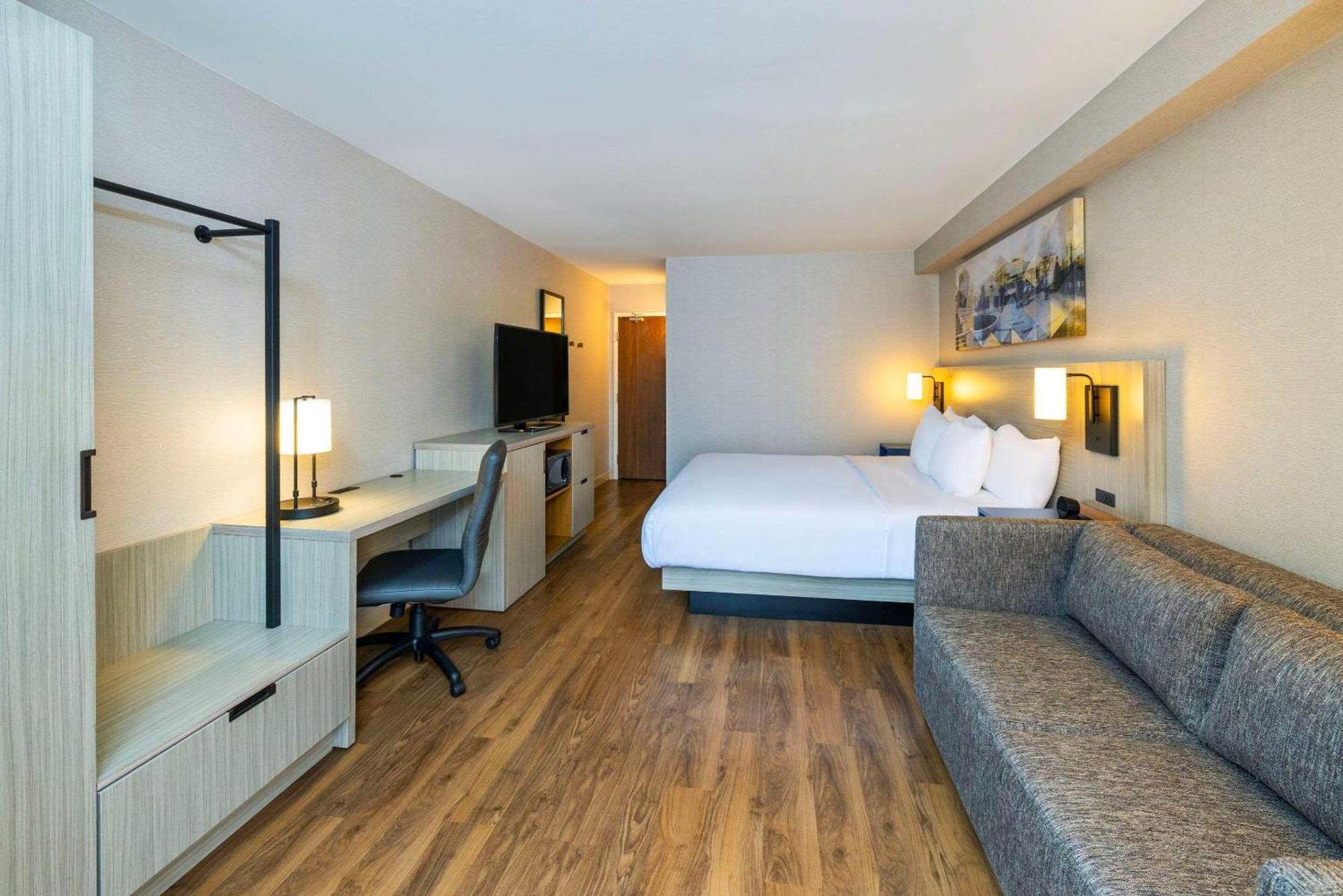 אמהרסט Comfort Inn מראה חיצוני תמונה