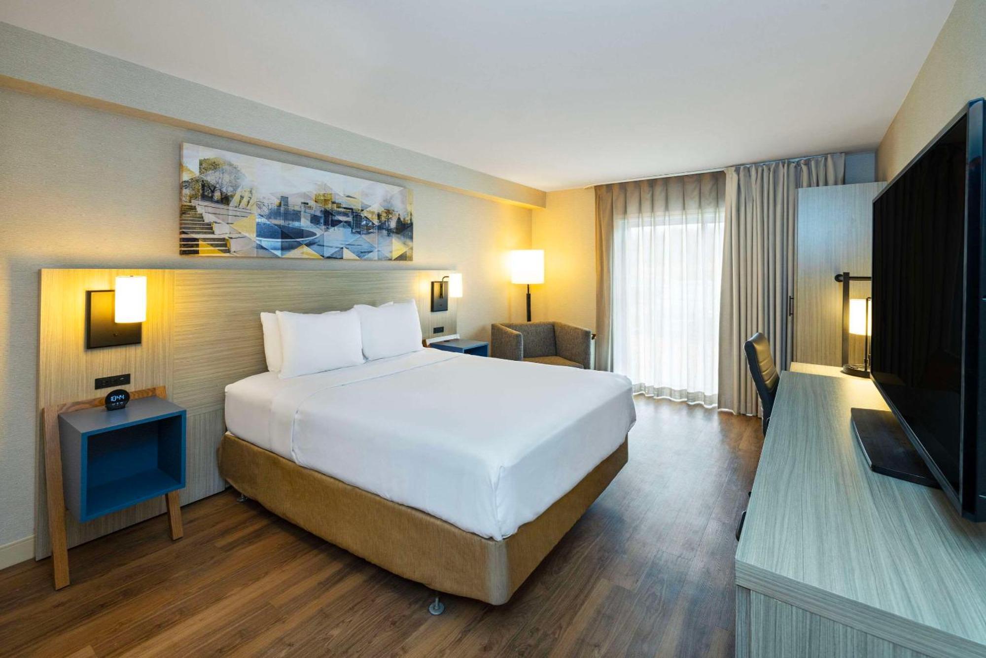 אמהרסט Comfort Inn מראה חיצוני תמונה