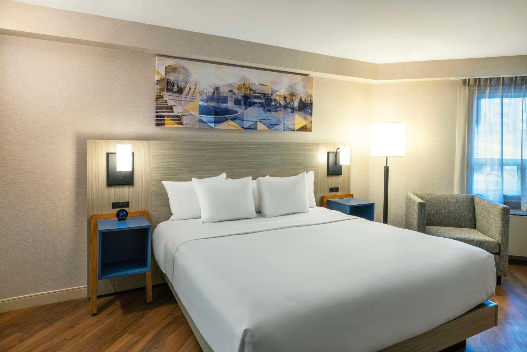 אמהרסט Comfort Inn מראה חיצוני תמונה