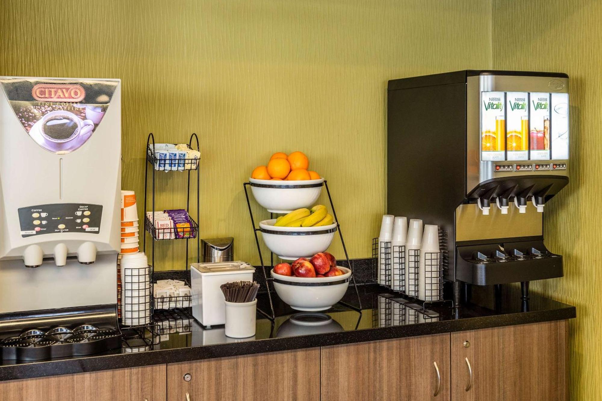 אמהרסט Comfort Inn מראה חיצוני תמונה