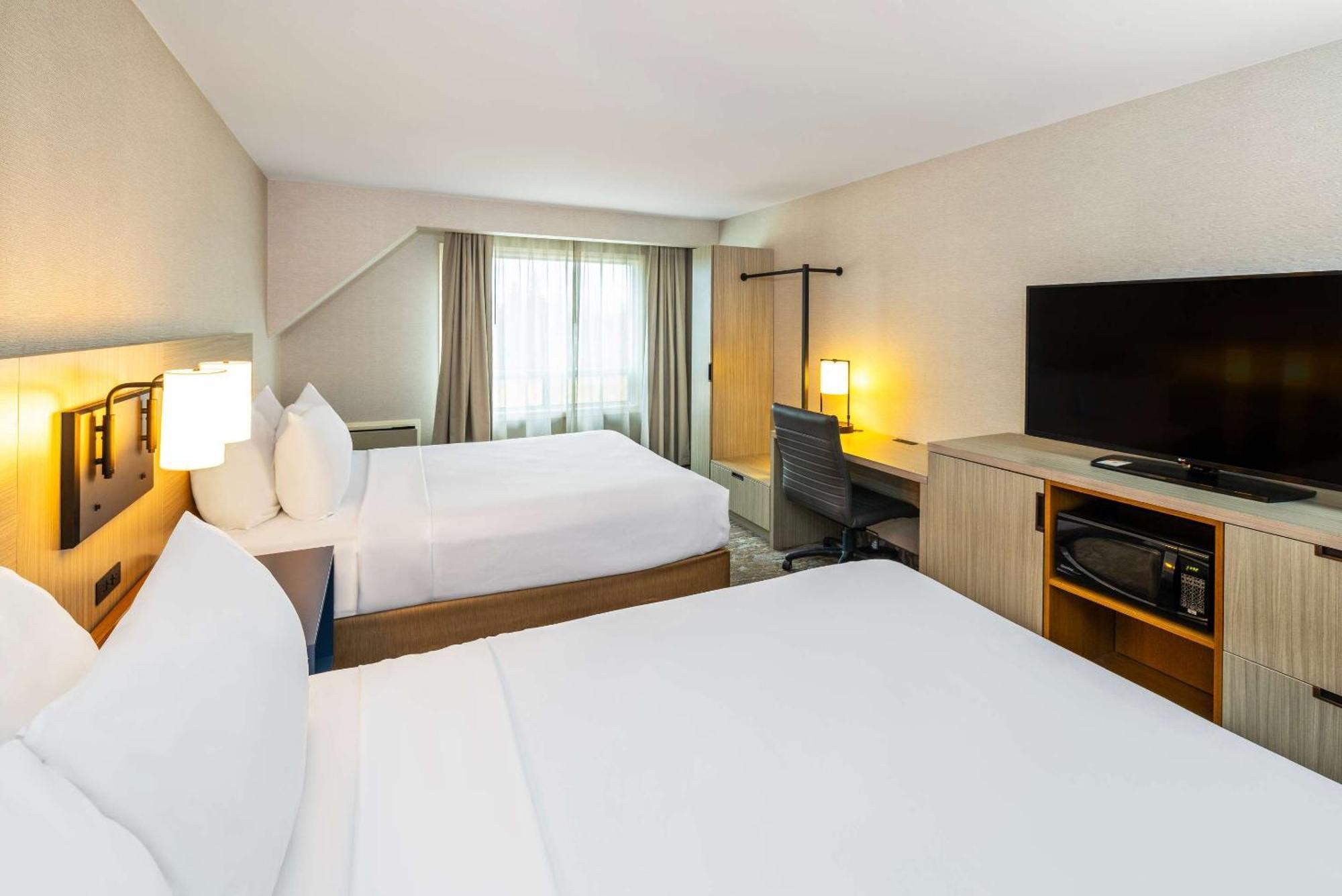 אמהרסט Comfort Inn מראה חיצוני תמונה